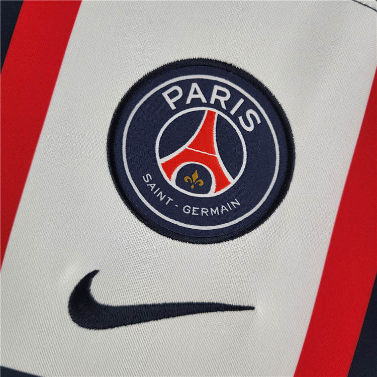 Paris Saint Germain 22/23 Home Navy PSG Soccer Jersey Football Shirt - Click Image to Close